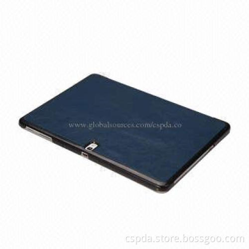 Latest 3-folding Slim PU Case for Samsung Galaxy Note Pro 12.2, with PC Hard Case Inside